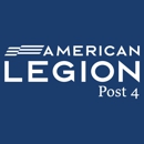 American Legion Post #4 - Community Organizations