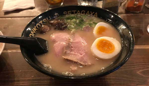 Ramen Setagaya - Brooklyn, NY