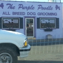 The Purple Poodle - Pet Grooming