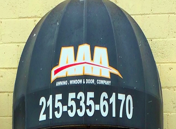 AAA Awning, Window & Door Co. - Philadelphia, PA