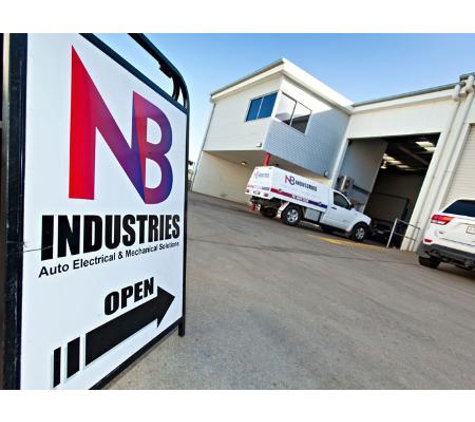 Bosch Car Service - NB Industries - Rural View, QLD