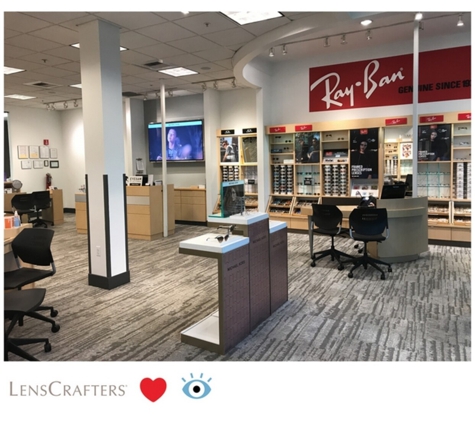 LensCrafters - Moreno Valley, CA