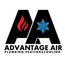 Advantage Air Plumbing, Heating, and Cooling - Air Conditioning Service & Repair