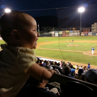 Lindquist Field - Ogden, UT