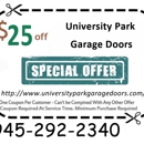 University Park Garage Doors - Garage Doors & Openers
