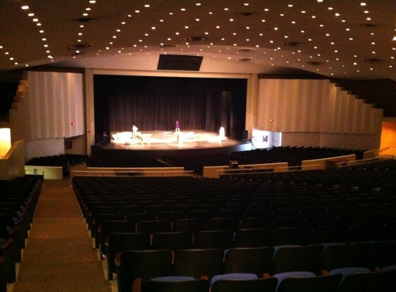 Civic Center Swimming Pools - Laredo, TX