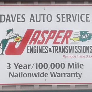 Dave's Auto Service - Hammond, WI