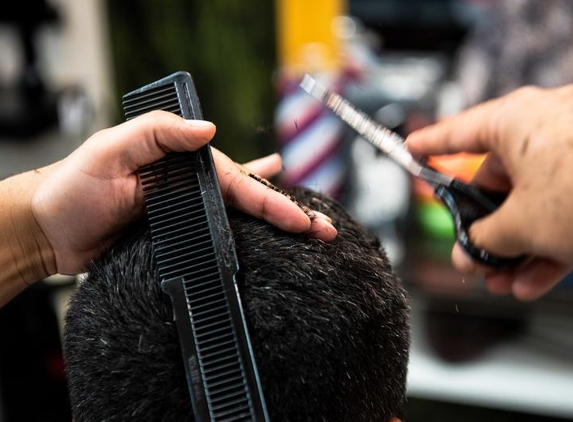 Naser Cuts - Jandakot, WA. Scissor cut