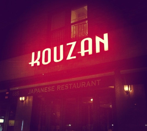 Kouzan - New York, NY