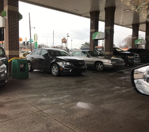 BP - Dearborn Heights, MI