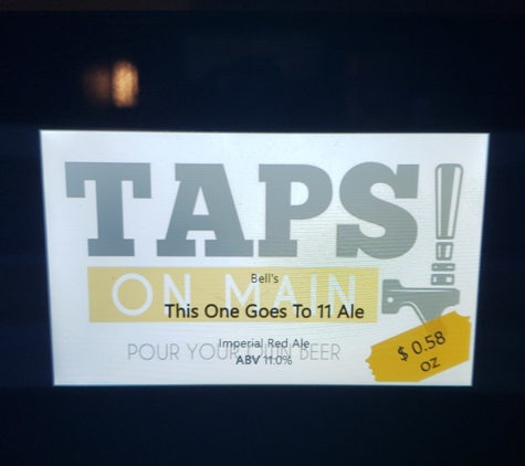 Taps On Main - Kansas City, MO