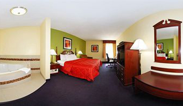 Quality Inn & Suites - Richburg, SC