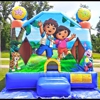 Little Angels bounce house inflatables gallery