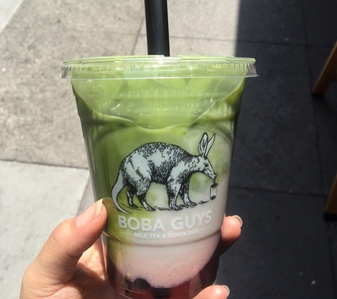 Boba Guys - San Francisco, CA