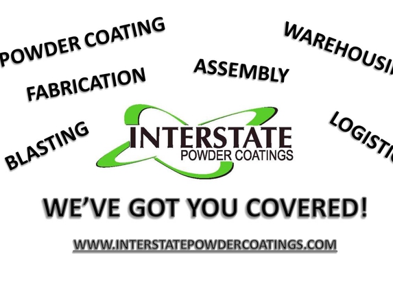Interstate Powder Coatings - Sioux City, IA