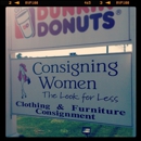 Consigning Women - Consignment Service