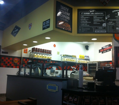 Jimmy John's - Birmingham, AL