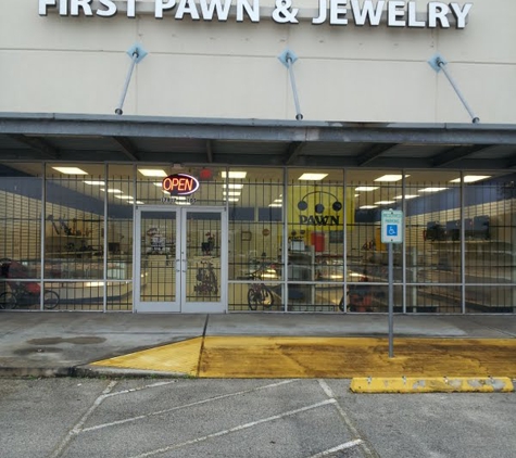 First Pawn & Jewelry - Houston, TX