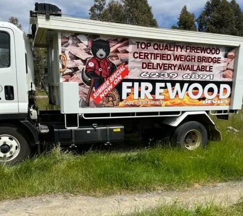 Firewood Devils - Leslie Vale, TAS