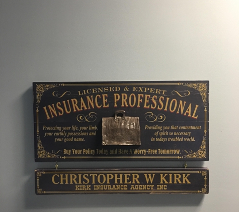 Allstate Insurance Agent: Christopher Kirk - Auburn, AL