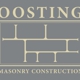 Oosting Custom Masonry & Chimney Service Co