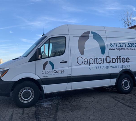 Capital Coffee and Water Service - McFarland, WI