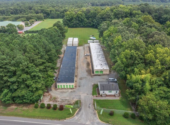 Extra Space Storage - White Stone, VA