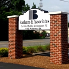 Barham & Associates CPA'S