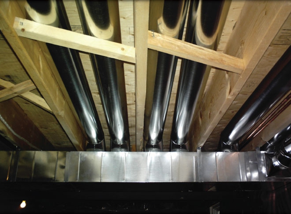 mo-kan mechanical - Kansas City, KS. Ductwork