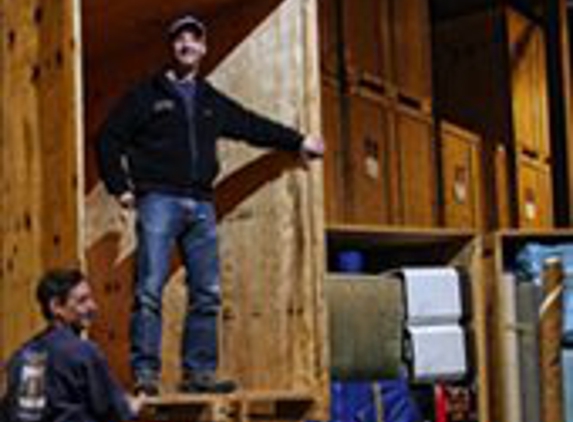 Burkhardt Brothers Moving & Storage - Hingham, MA