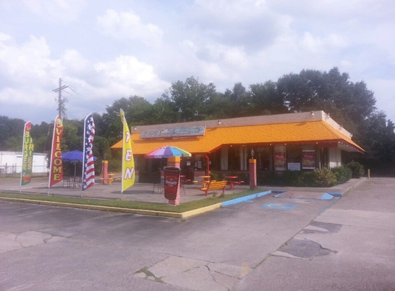 Best Poboys & Seafood - Baton Rouge, LA