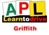 APL Learn to Drive Griffith Logo