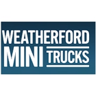 Weatherford Mini Trucks