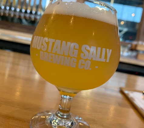 Mustang Sally Brewing Company - Chantilly, VA