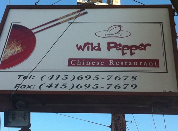 Wild Pepper - San Francisco, CA