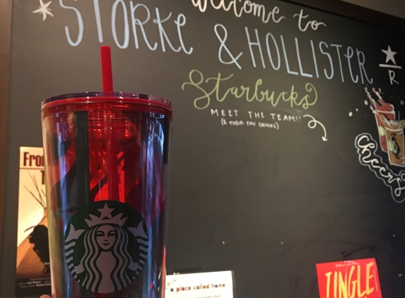 Starbucks Coffee - Goleta, CA