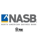 NASB - North American Savings Bank - North Oak Trafficway - Banks