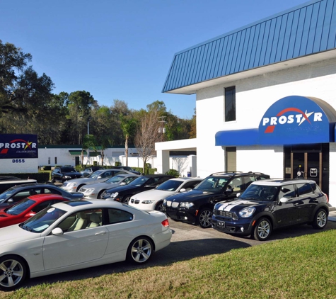 Prostar Motorcars - Jacksonville, FL