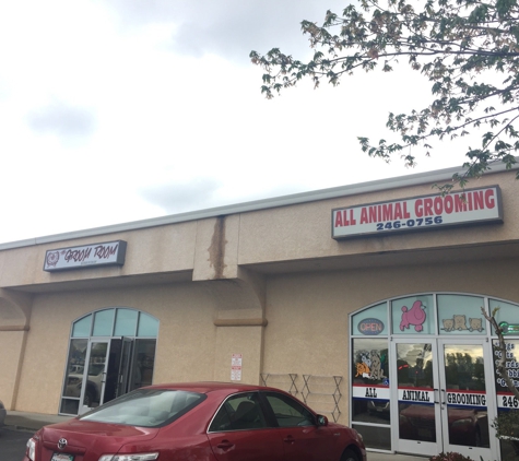 All Animal Grooming & Pet Supply - Redding, CA