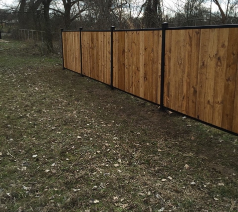 CR Fence Company - Shreveport, LA