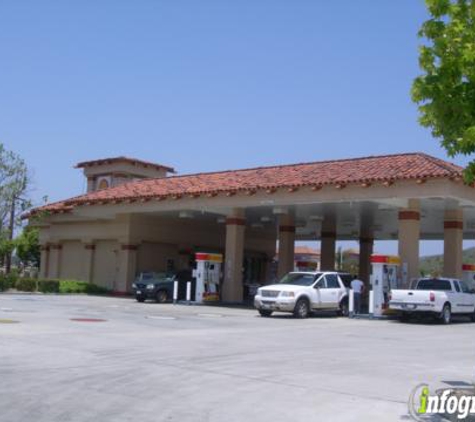 Shell - San Marcos, CA