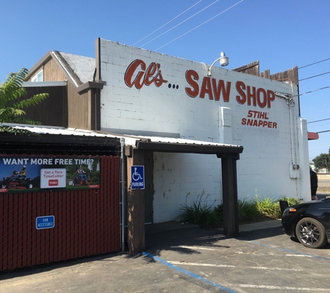 Al's Saw Shop - Redding, CA