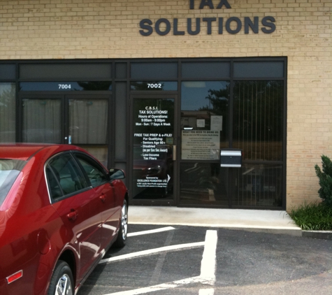 Tax Solutions - Rosedale, MD