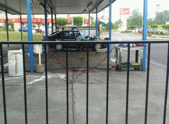 Finish Line Car Wash - Stone Mountain, GA