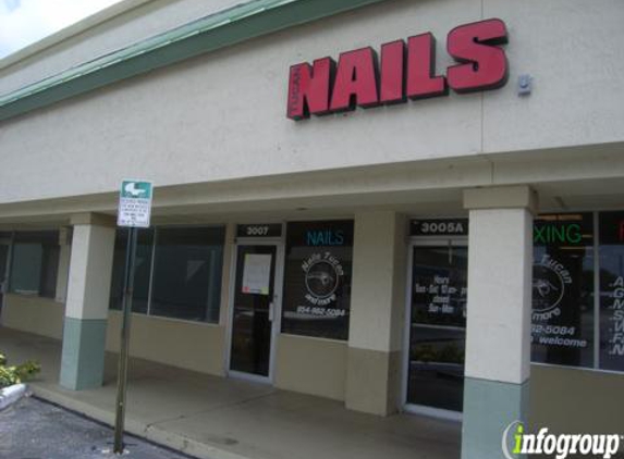 Cuccio Nail Spa Inc - Hollywood, FL