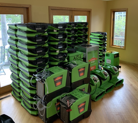 SERVPRO of Southern Washington County - Hubertus, WI