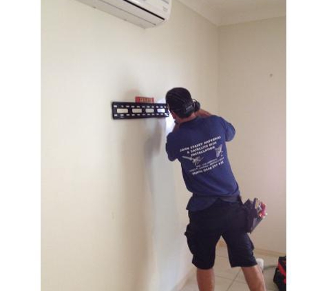 John Stasey Antenna's & Satellite Dish Installation - Stanhope, VIC