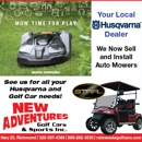 New Adventures Golf Cars - Lawn & Garden Equipment & Supplies-Wholesale & Manufacturers