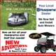 New Adventures Golf Cars