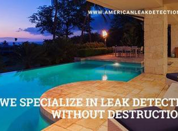 American Leak Detection - Fishers, IN